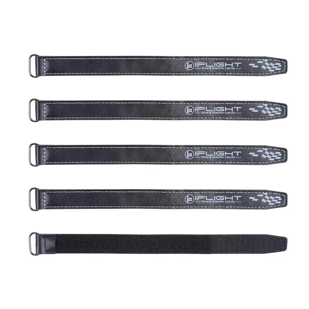 Drone Battery Strap - 5 個 iFlight 幅 10 ミリメートル