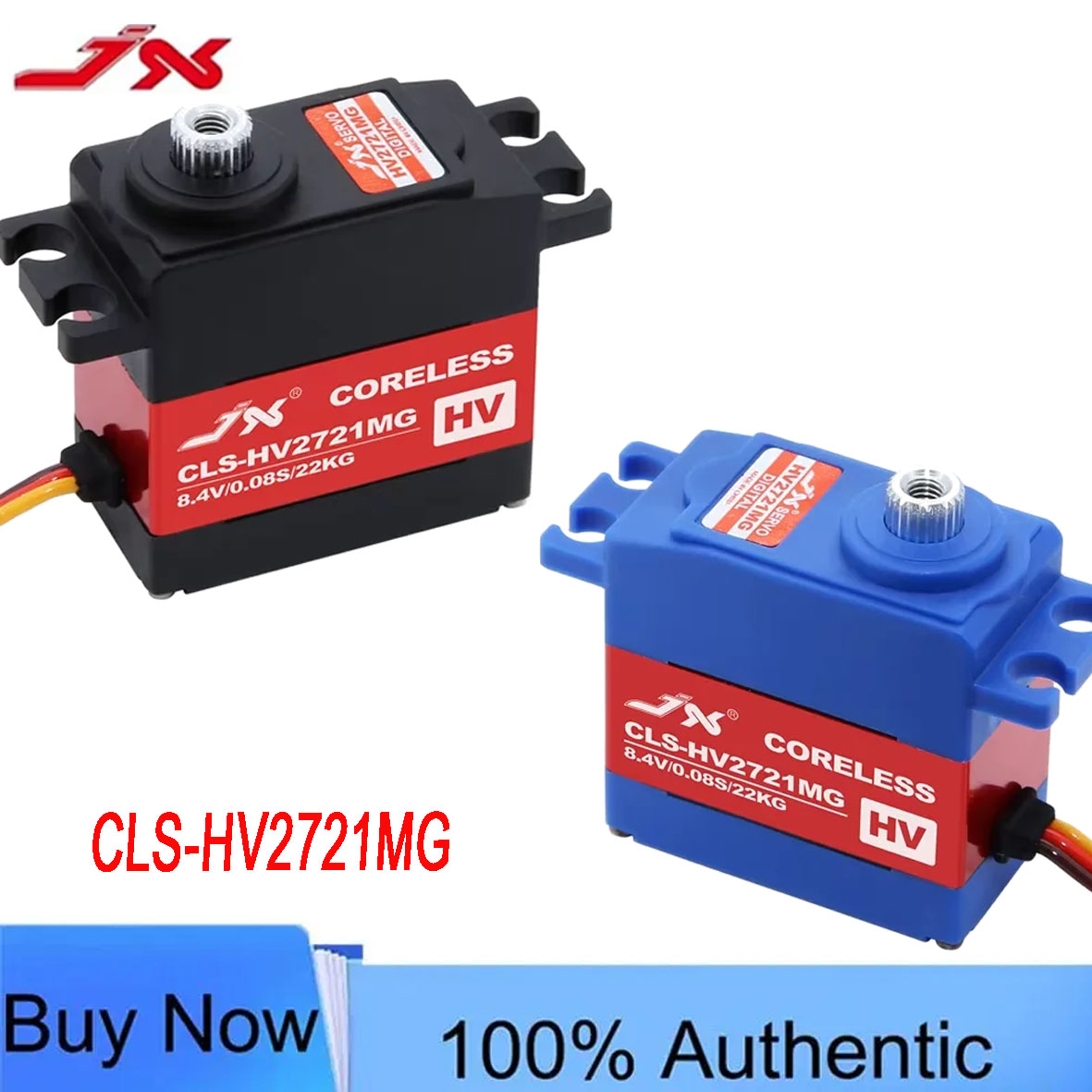 Drone Battery High Voltage - JXサーボ CLS-HV2721MG 22KG高電圧ミニデジタルサーボ、固定翼FPVドローン、ヘリコプター、飛行機、RCカー用22.0KGトルク