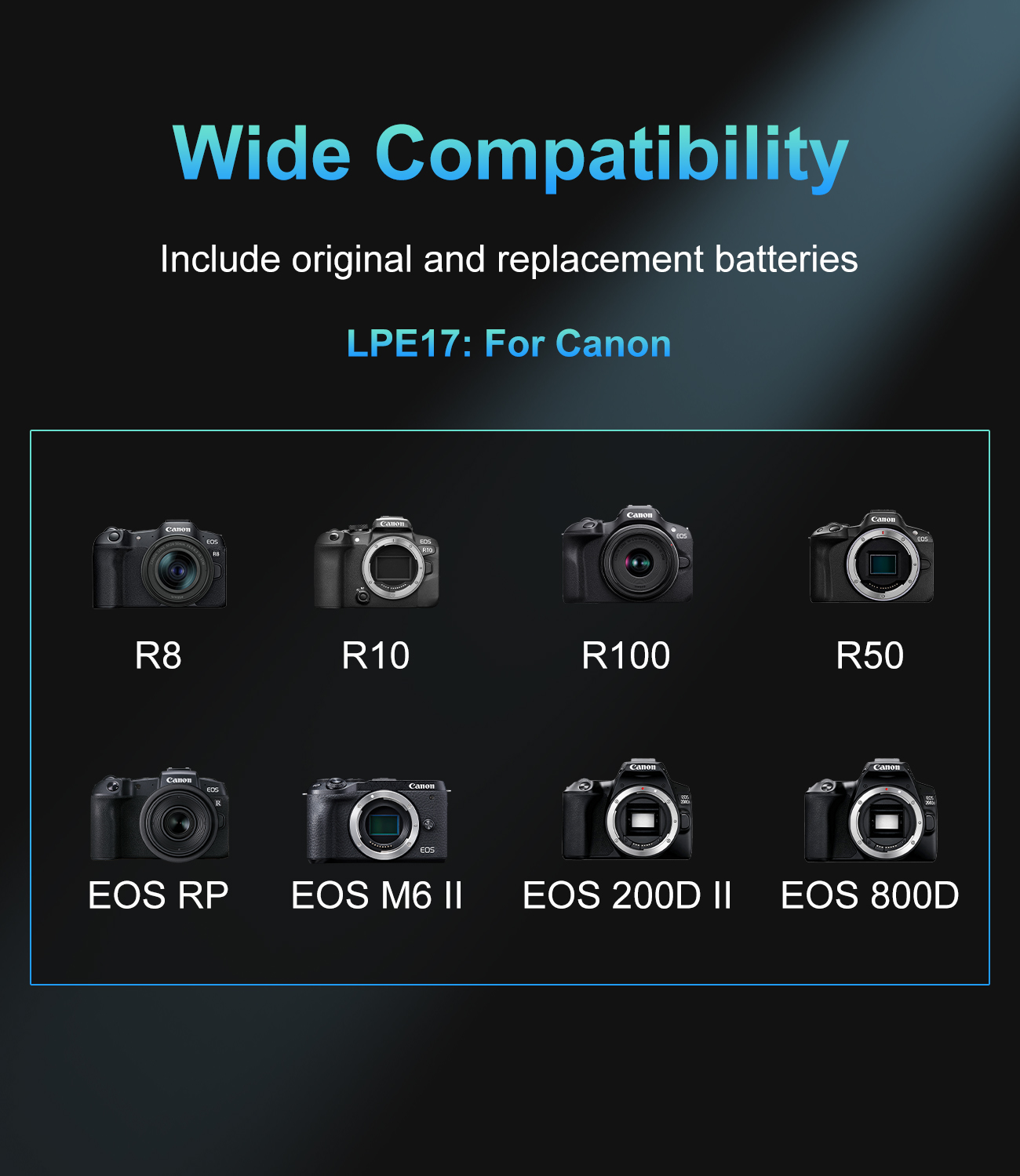 20W USB-C PD デュアルスロット充電器（LP-E1 - Canon Camera Eos R8 のレビューと価格