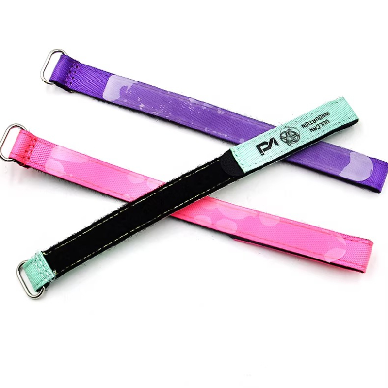 2 個の VCIHobby LiPo バッテリーストラップ  - Drone Battery Strap のレビューと価格