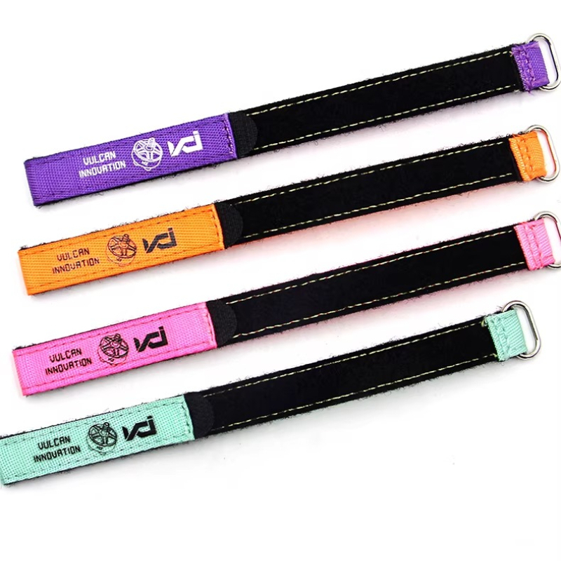 2 個の VCIHobby LiPo バッテリーストラップ  - Drone Battery Strap のレビューと価格