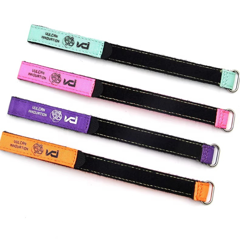 2 個の VCIHobby LiPo バッテリーストラップ  - Drone Battery Strap のレビューと価格