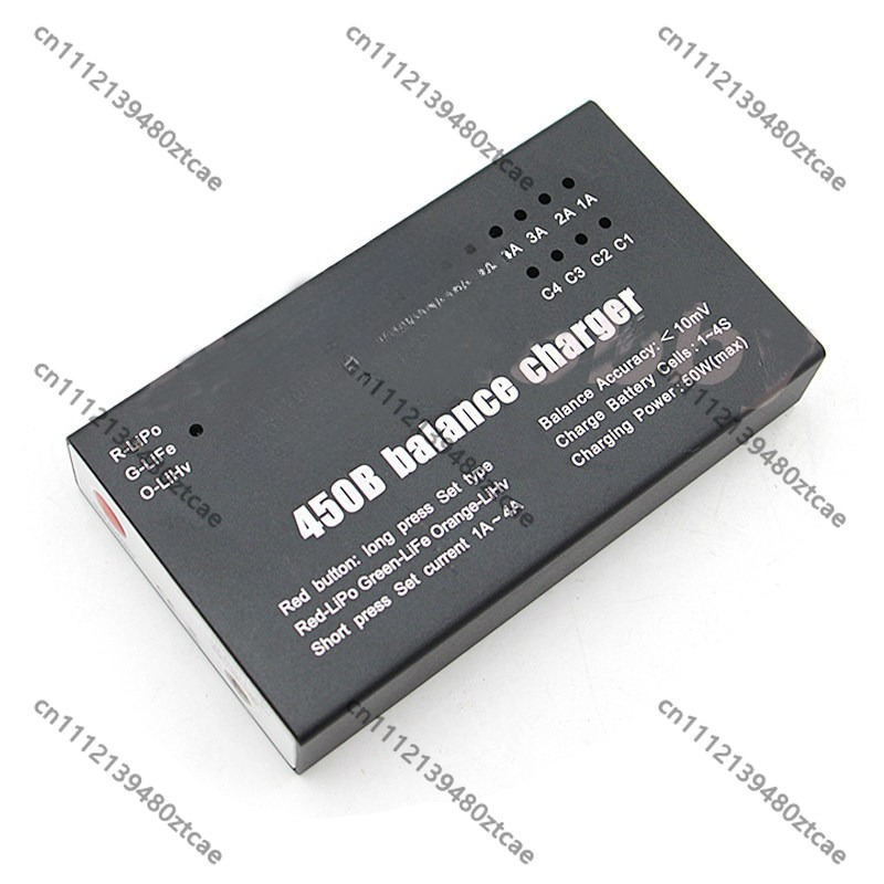 RC バランス充電器 ドローンカーモデル 1-4S LiPo - Drone Battery 4S のレビューと価格