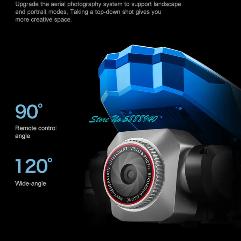 スマートブラシレス障害物回避機能付きFPVリモコン、画面付き - Drone Battery Smart のレビューと価格