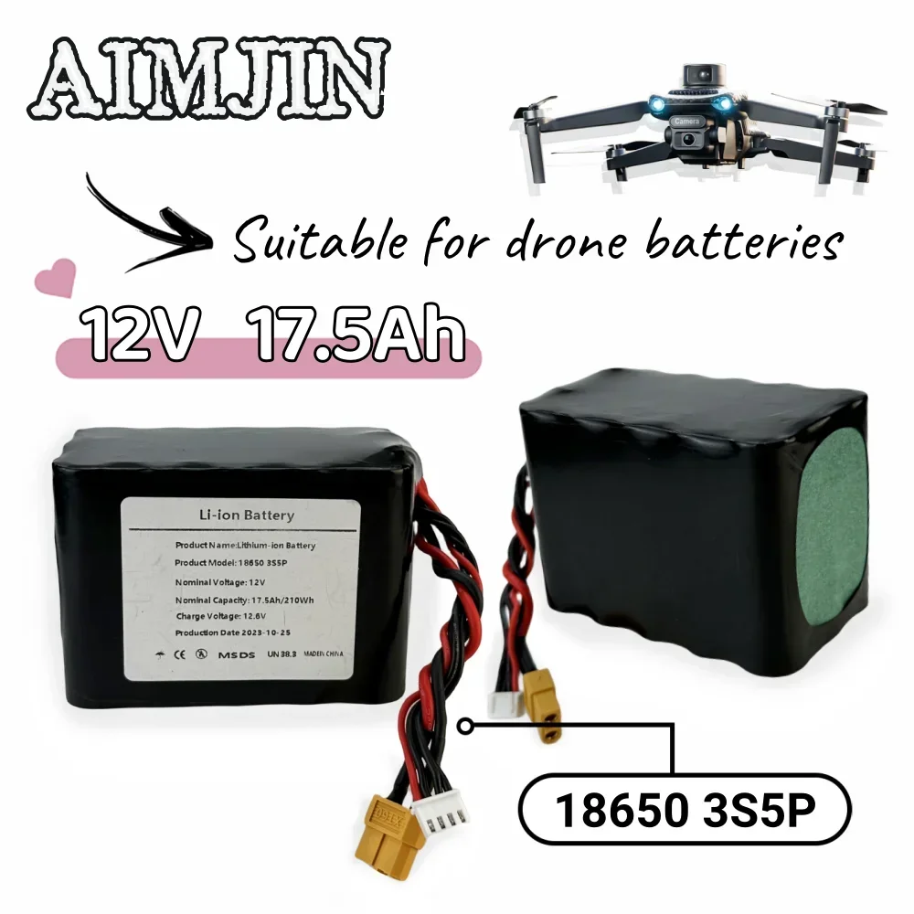 さまざまな RC 飛行機ドローン Quadrotor XH2 - Drone Battery Bag のレビューと価格