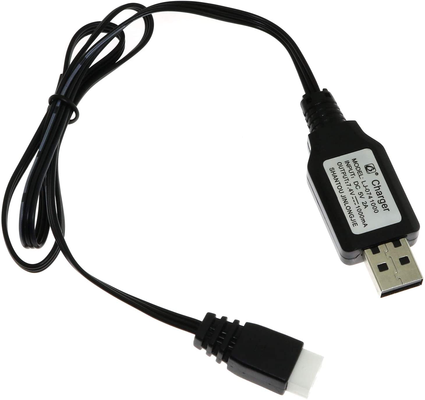 1 パック XH-3P バランス 7.4V 1A Lipo  - Drone Battery Balance Charger のレビューと価格