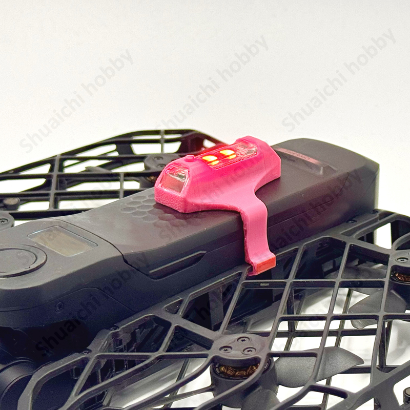 1 個ホバー X1 プロ/プロマックスナイトナビゲーションラ - Drone Battery Alarm のレビューと価格