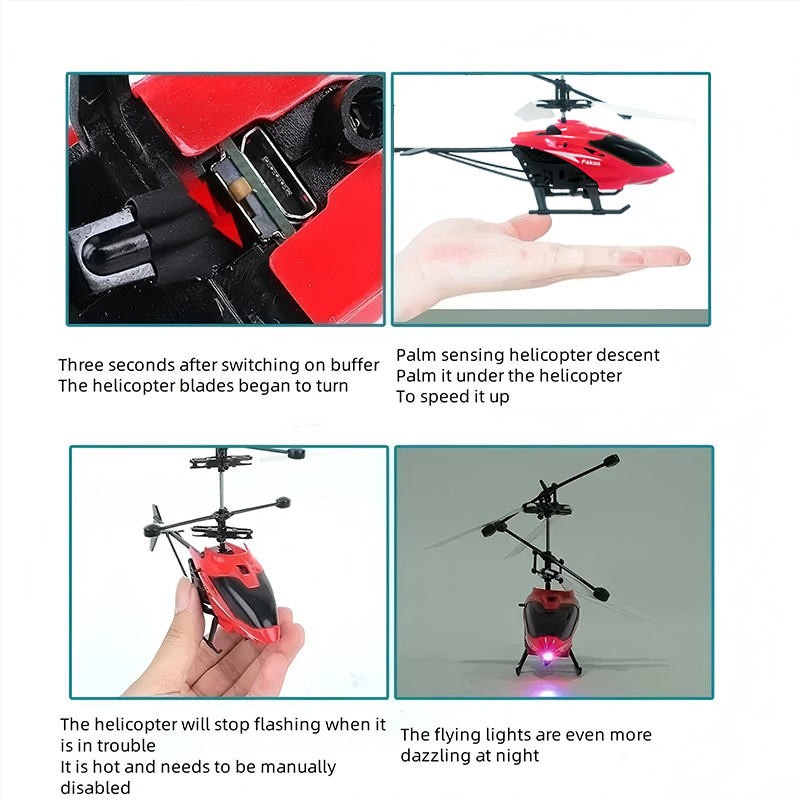 ミニドローン 充電式ミニRCドローン リモコン付き 安全な耐 - Drone Battery Balance Charger のレビューと価格