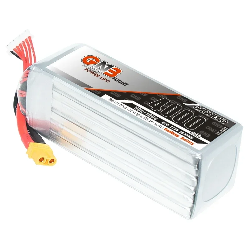 GAONENG GNB 4000mAh 6S 50C 100 - Drone Battery 4S のレビューと価格