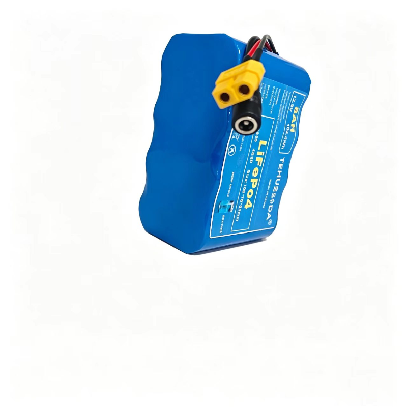 Lifepo4 バッテリーパック 12.8V 8Ah 266 - Drone Battery Bag のレビューと価格