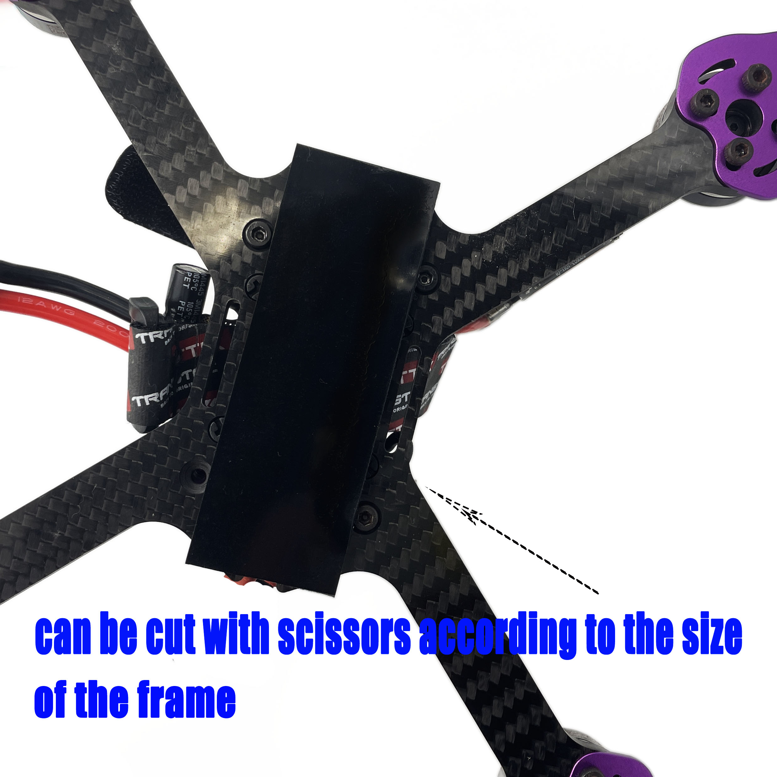 5個100X30mm rcドローンリポバッテリーシリコーンノ - Drone Battery 4S のレビューと価格