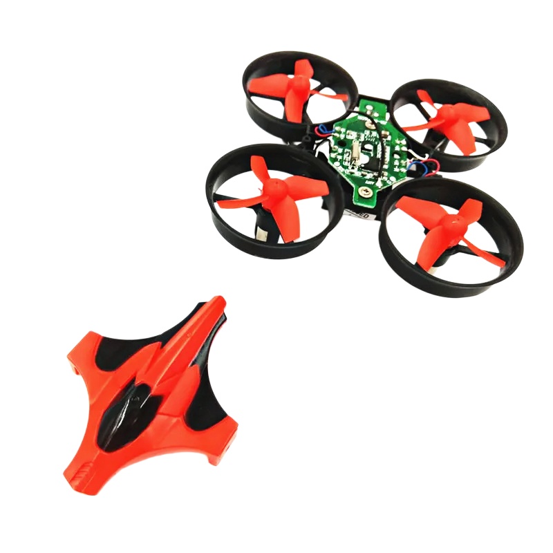 完全DIYドローンキット 2.4G 6軸ジャイロ ヘッドレス - Drone Battery Balance Charger のレビューと価格