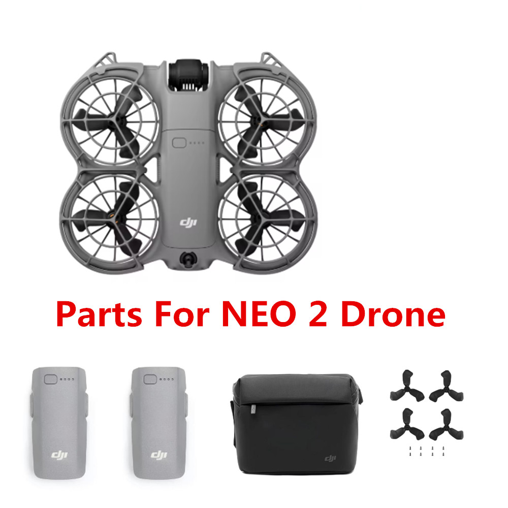 NEO 2 ドローンバッテリー 1606mAh / プロペラ - Drone Battery Bag のレビューと価格