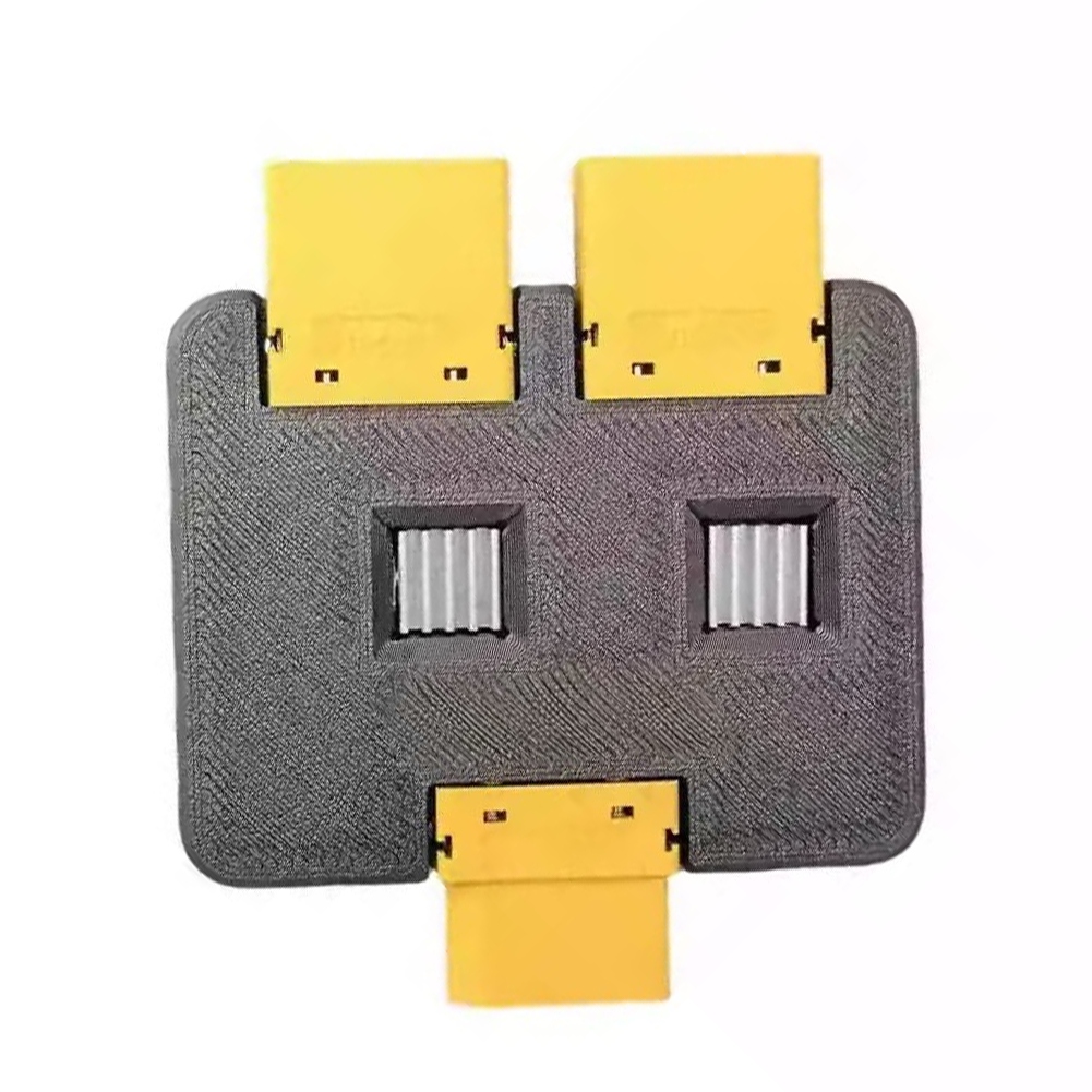 ● RCドローン用XT90ポート内蔵バッテリー拡張モジュール - Drone Battery Parallel Board のレビューと価格