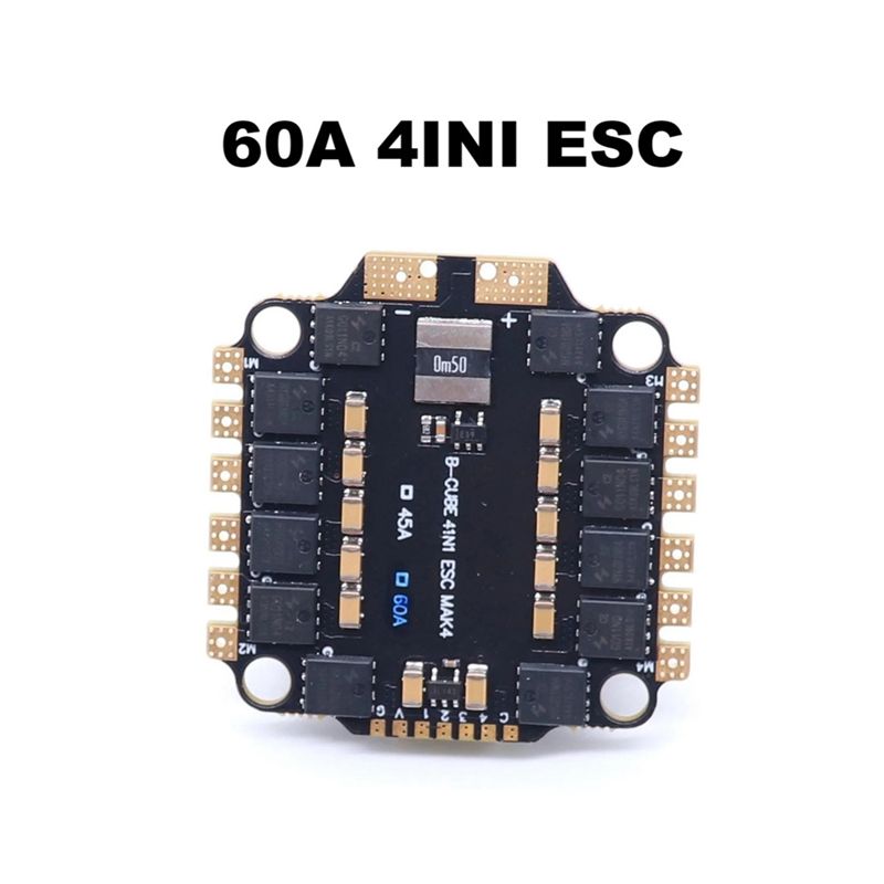デュアルジャイロ搭載BEC、30.5mm x 30.5mm、 - Drone Battery 6S のレビューと価格