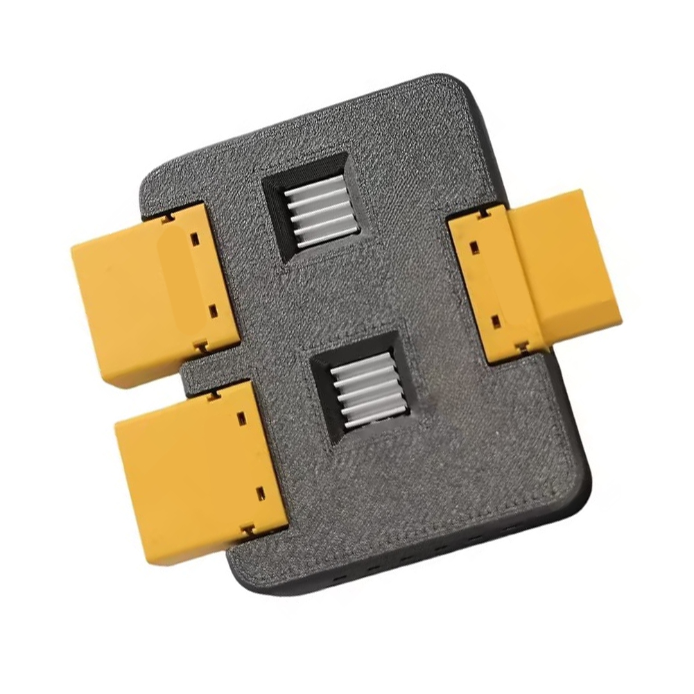 【LXYA68Z！】 XT90ポート統合バッテリー拡張モジュ - Drone Battery Parallel Board のレビューと価格