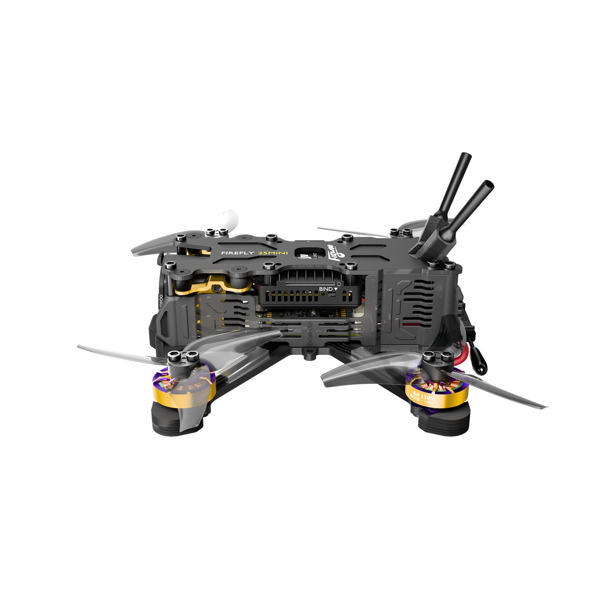 Flywoo Firefly 25MINI 3S / 20P - Drone Battery 4S のレビューと価格