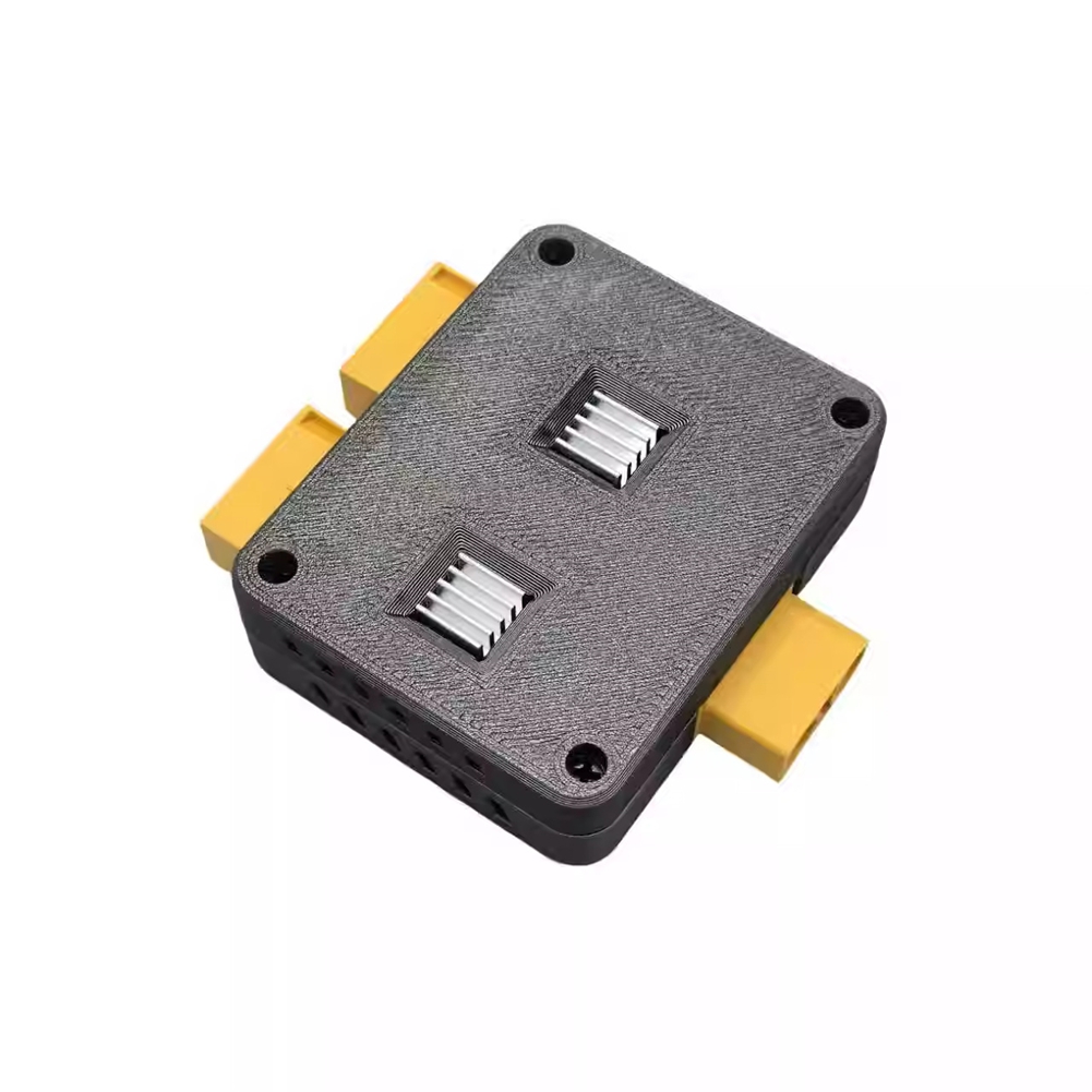 バッテリー拡張モジュール デュアルチャンネルダイオード自動ス - Drone Battery Parallel Board のレビューと価格