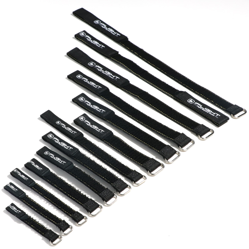 5 個 10X150mm 15X200mm 20x250mm - Drone Battery Strap のレビューと価格