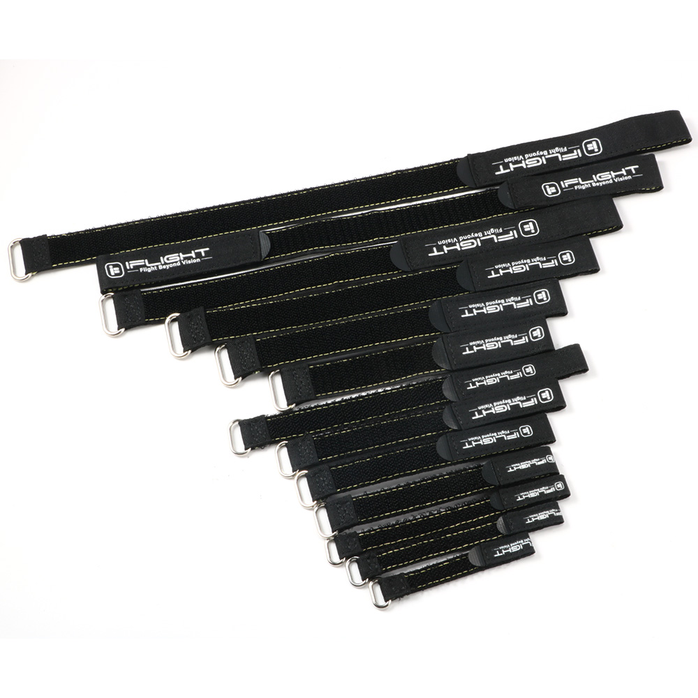 5 個 10X150mm 15X200mm 20x250mm - Drone Battery Strap のレビューと価格