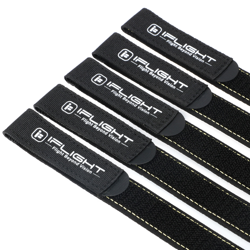 5 個 10X150mm 15X200mm 20x250mm - Drone Battery Strap のレビューと価格