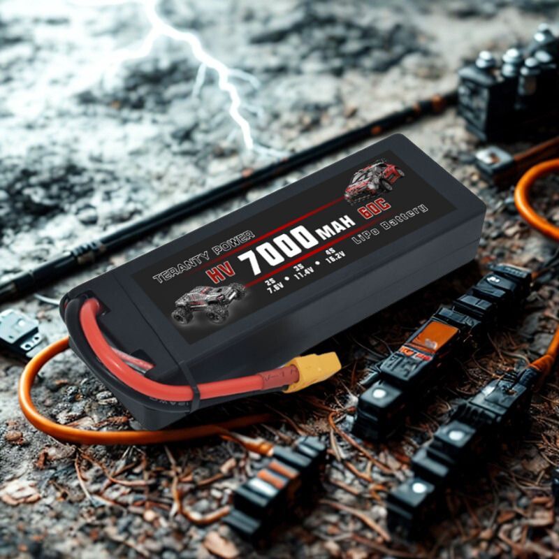 TERANTY Hyper Go 7303/7304 4Sリ - Drone Battery 4S のレビューと価格