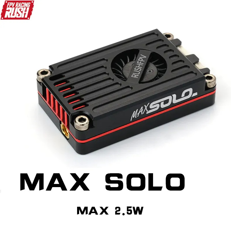 RUSHFPV RUSH MAX SOLO 2.5W VTX - Drone Battery Smart のレビューと価格