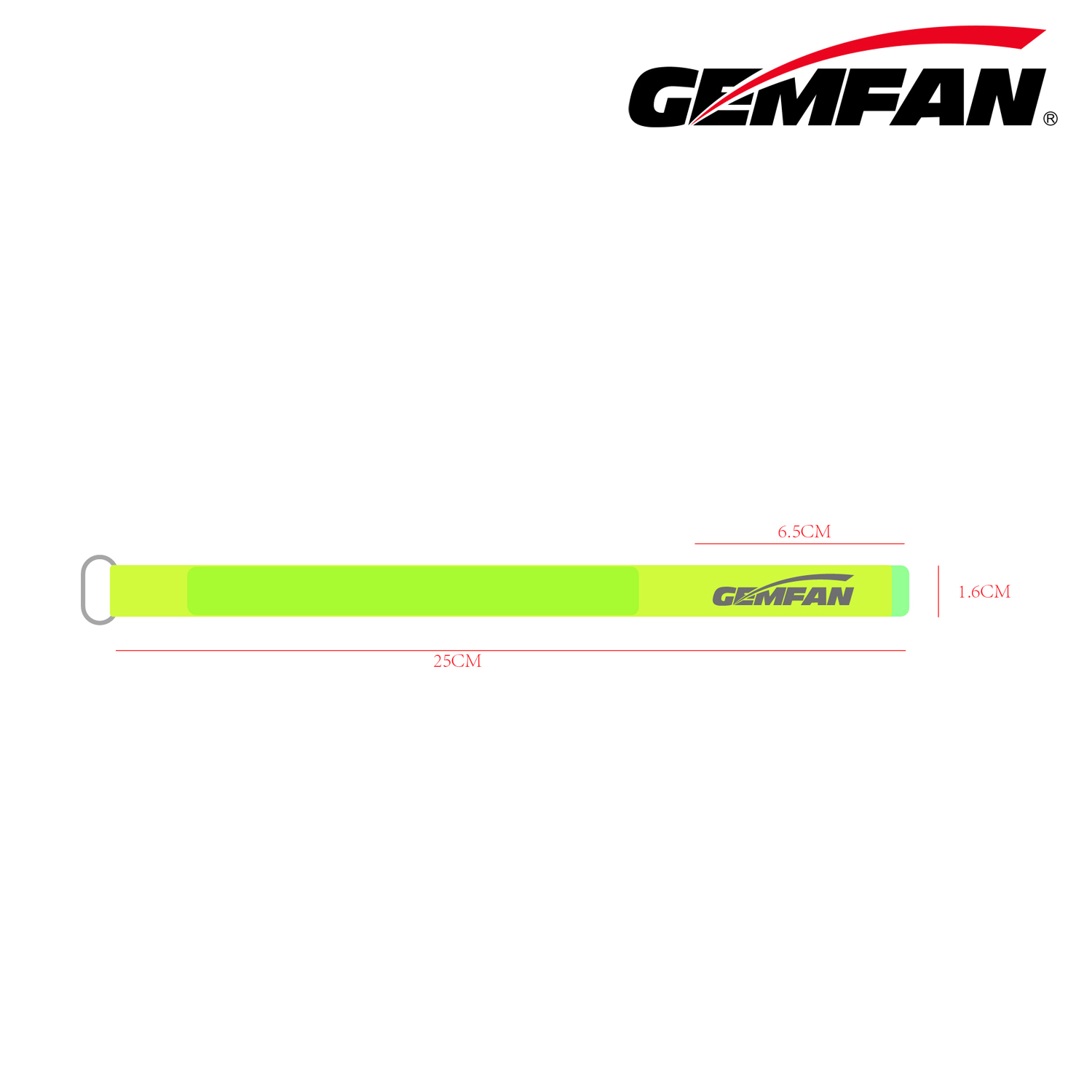 2 個 GEMFAN バッテリーストラップ 250*16 ミ - Drone Battery Strap のレビューと価格