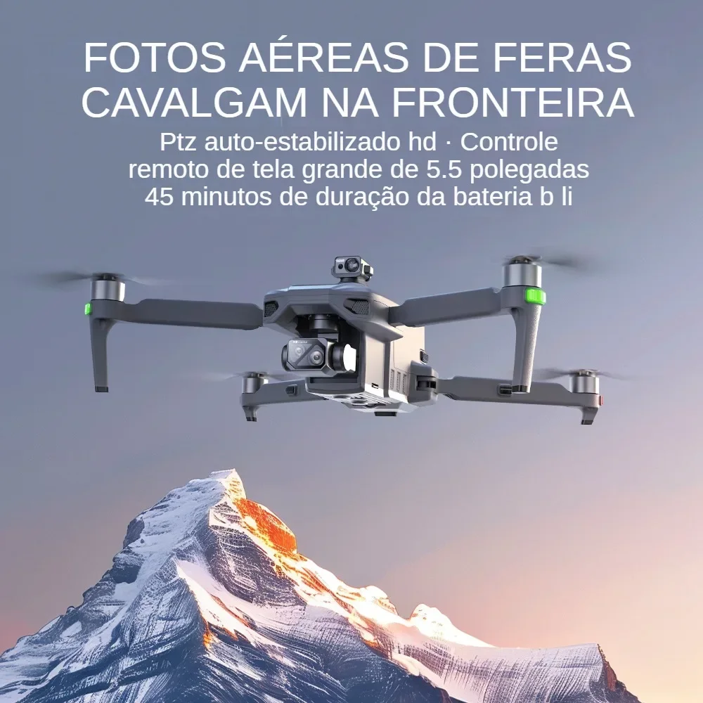 プロのドローン,4kカメラ,3軸ジンバル,5g,ZLL-SG - Drone Battery Case のレビューと価格