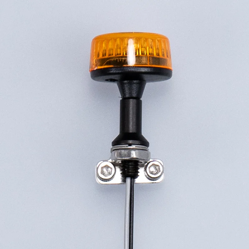 LED 5V 模擬回転ライト警告ランプ 1/14 タミヤ R - Drone Battery Alarm のレビューと価格